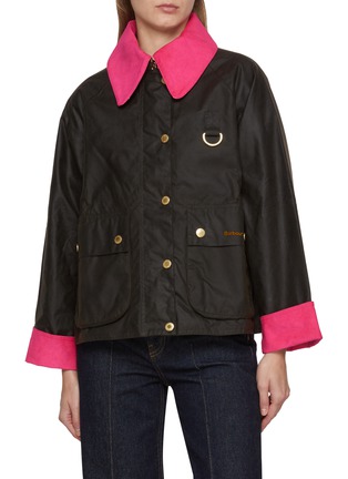 首图 - 点击放大 - BARBOUR - Icons Spey Wax Cotton Jacket