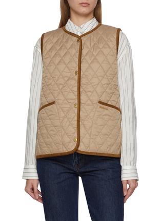 首图 - 点击放大 - BARBOUR - Wilma Liner Gilet