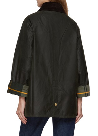 背面 - 点击放大 - BARBOUR - Luella Wax Cotton Jacket