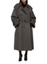 模特儿示范图 - 点击放大 - R2W - Yara Trench Coat