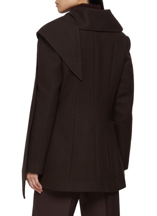 背面 - 点击放大 - R2W - Mullin Scarf Jacket