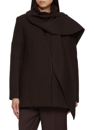 首图 - 点击放大 - R2W - Mullin Scarf Jacket
