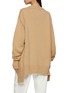背面 - 点击放大 - R2W - Nicolas Round Neck Wool Cashmere Knit Sweater