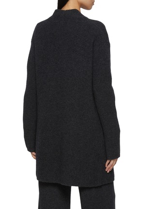背面 - 点击放大 - R2W - Kade Cashmere Knit Cardigan