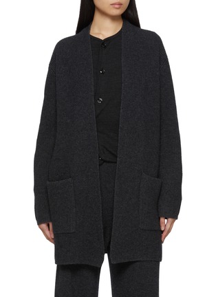 首图 - 点击放大 - R2W - Kade Cashmere Knit Cardigan