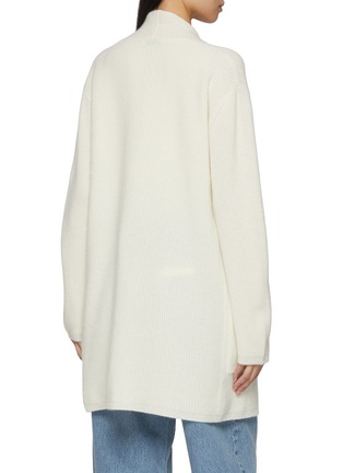 背面 - 点击放大 - R2W - Kade Cashmere Knit Cardigan