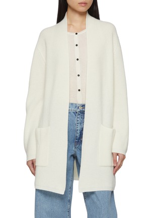 首图 - 点击放大 - R2W - Kade Cashmere Knit Cardigan