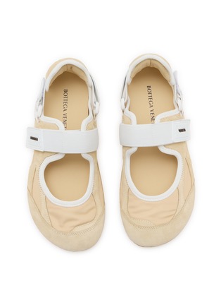 细节 - 点击放大 - BOTTEGA VENETA - 女款 ORBIT 玛丽珍运动鞋