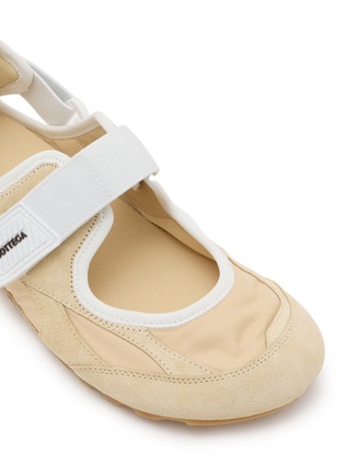 细节 - 点击放大 - BOTTEGA VENETA - 女款 ORBIT 玛丽珍运动鞋