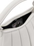细节 - 点击放大 - LACOSTE BAGS - Mini Lenglen Leather Shoulder Bag