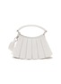 首图 - 点击放大 - LACOSTE BAGS - Mini Lenglen Leather Shoulder Bag