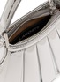 细节 - 点击放大 - LACOSTE BAGS - Mini Lenglen Leather Shoulder Bag