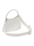 细节 - 点击放大 - LACOSTE BAGS - Small Lenglen Leather Shoulder Bag