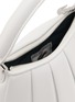 细节 - 点击放大 - LACOSTE BAGS - Small Lenglen Leather Shoulder Bag