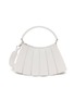 首图 - 点击放大 - LACOSTE BAGS - Small Lenglen Leather Shoulder Bag