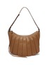 首图 - 点击放大 - LACOSTE BAGS - XL Leather Hobo Bag