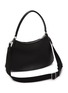 细节 - 点击放大 - LACOSTE BAGS - Medium Lenglen Leather Shoulder Bag