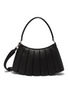 首图 - 点击放大 - LACOSTE BAGS - Medium Lenglen Leather Shoulder Bag