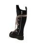  - RICK OWENS - X DR. MARTENS 1B60 系带高筒靴
