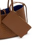  - BOTTEGA VENETA - Medium Pinacoteca Leather Tote Bag