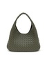 首图 - 点击放大 - BOTTEGA VENETA - Campana Intrecciato Leather Shoulder Bag