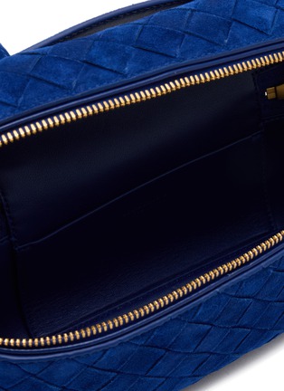 细节 - 点击放大 - BOTTEGA VENETA - BANG BANG 附带皮革化妆包