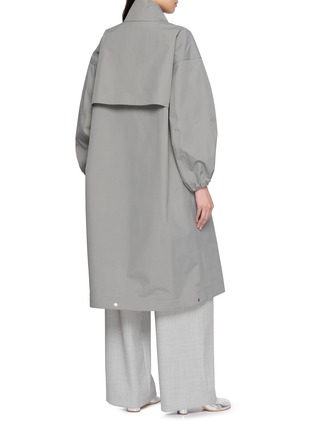 背面 - 点击放大 - MACKINTOSH - Skye Stand Collar Coat