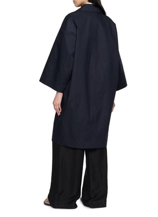 背面 - 点击放大 - MACKINTOSH - Collin Cotton Coat
