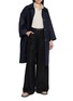模特儿示范图 - 点击放大 - MACKINTOSH - Collin Cotton Coat