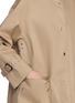  - MACKINTOSH - Minto Buckled High Neck Cotton Coat