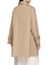 背面 - 点击放大 - MACKINTOSH - Minto Buckled High Neck Cotton Coat