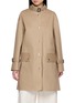 首图 - 点击放大 - MACKINTOSH - Minto Buckled High Neck Cotton Coat