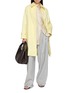 模特儿示范图 - 点击放大 - MACKINTOSH - Banton Cotton Coat