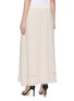 背面 - 点击放大 - PESERICO - Elasticated Waist Maxi Skirt
