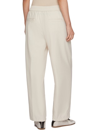 背面 - 点击放大 - PESERICO - Drawstring Jogger Pants