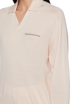  - PESERICO - Polo Neck Sweater