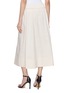 背面 - 点击放大 - PESERICO - Pleated Maxi Skirt