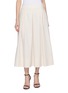 首图 - 点击放大 - PESERICO - Pleated Maxi Skirt