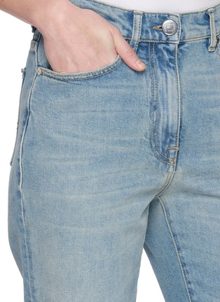  - PESERICO - Straight Leg Denim Jeans