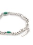 细节 - 点击放大 - LACOSTE ACCESSORIES - Silver Toned Metal Easy Chain Bracelet