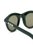 细节 - 点击放大 - LACOSTE ACCESSORIES - Acetate Round Sunglasses