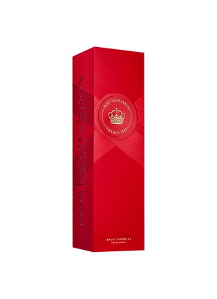 细节 –点击放大 - MOËT & CHANDON - Brut Impérial Champagne with Gift Box 75cl