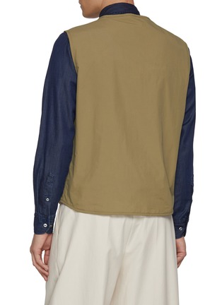 背面 - 点击放大 - BARBOUR - Utility Editor Casual Vest