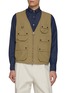首图 - 点击放大 - BARBOUR - Utility Editor Casual Vest