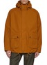 首图 - 点击放大 首图 - 点击放大 - BARBOUR - Re-Engineered Hooded Showerproof Wading Spey Jacket