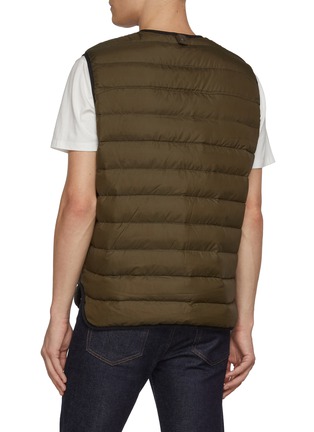 背面 - 点击放大 - BARBOUR - Reversible Down Filled Liner Vest