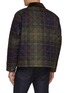 背面 - 点击放大 - BARBOUR - Tartan Transport Quilted Jacket