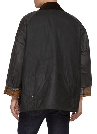 背面 - 点击放大 - BARBOUR - Patchwork Bedale Jacket