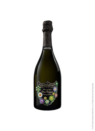 细节 –点击放大 - DOM PÉRIGNON - x Takashi Murakami Limited Edition Rosé 2010 Champagne with Gift Box