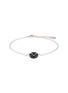 首图 - 点击放大 - LC COLLECTION LABEL - 18K White Gold Jadeite Bracelet